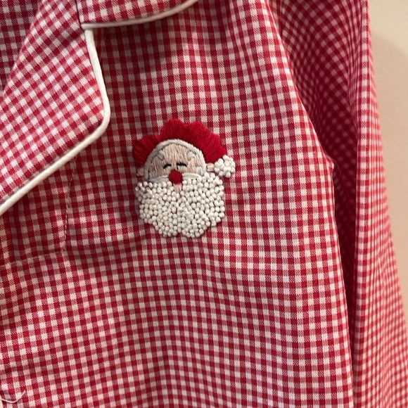 Sweet Dreams Santa Pajamas - Size 5 - Picture 3 of 6